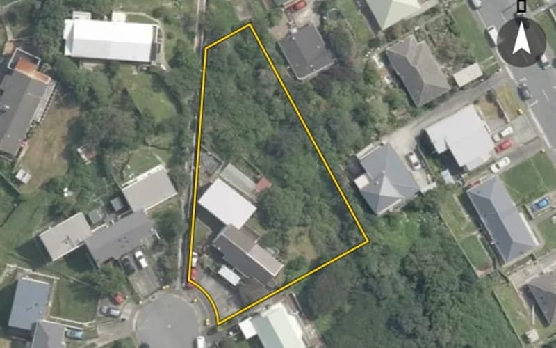 26 Leveson Street