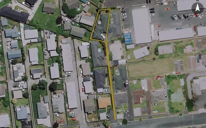 46C Bandon Street