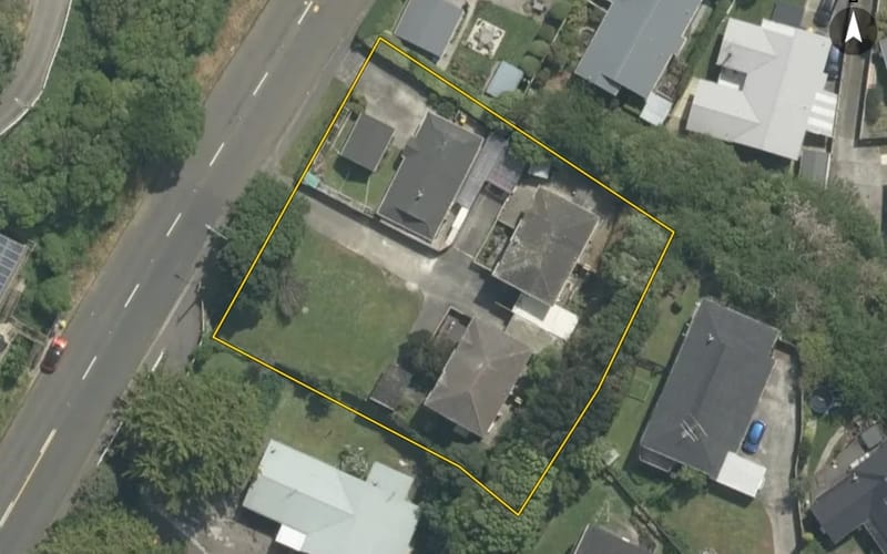 82 Middleton Road