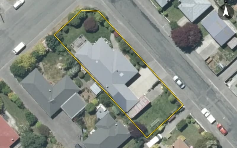 12 Cross Street