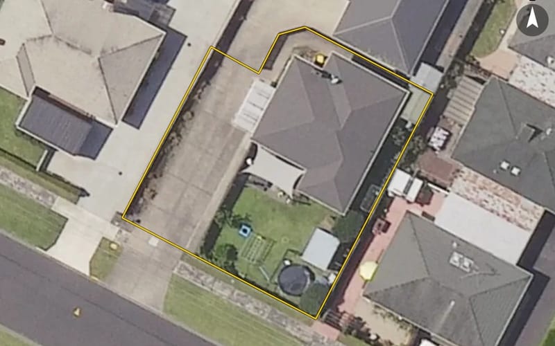 53A Pemberton Crescent
