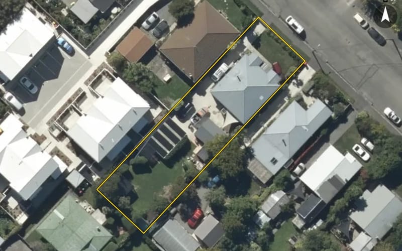 28 Dampier Street