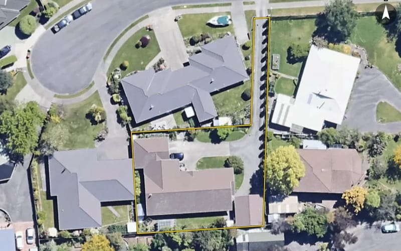 3 Douslin Place