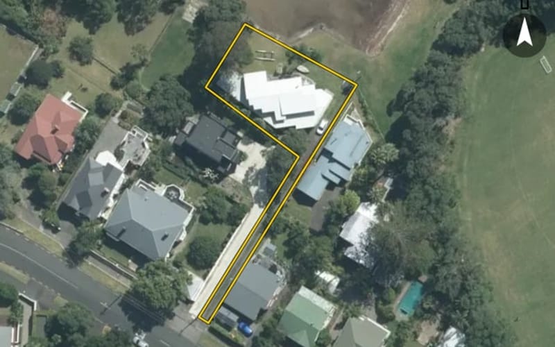 12 Stanley Point Road