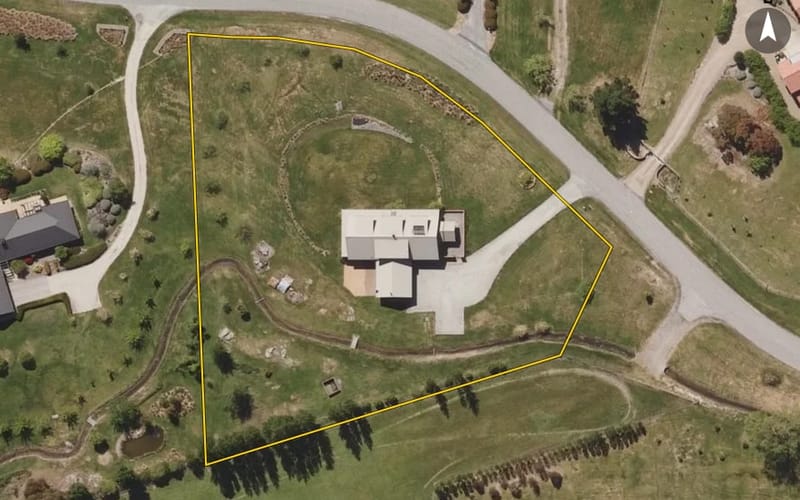 2 Old Golf Course Road
