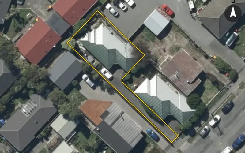 9 Silvester Street