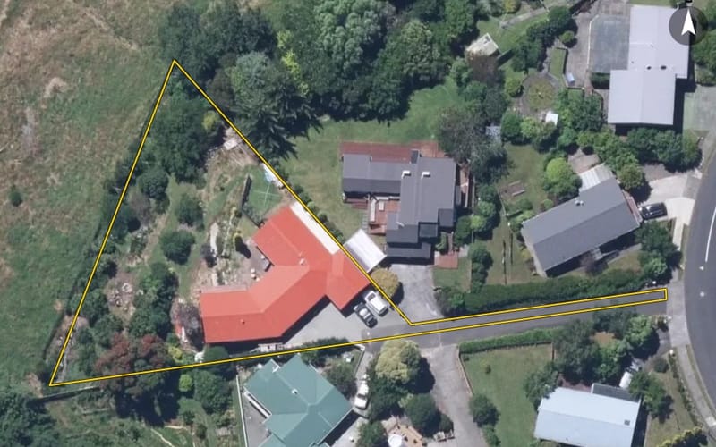 8 Monowai Place