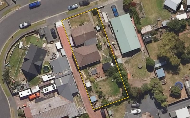 3 Canberra Place