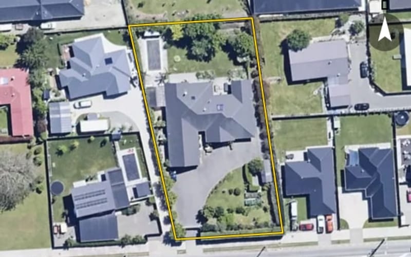 84 Old Renwick Road