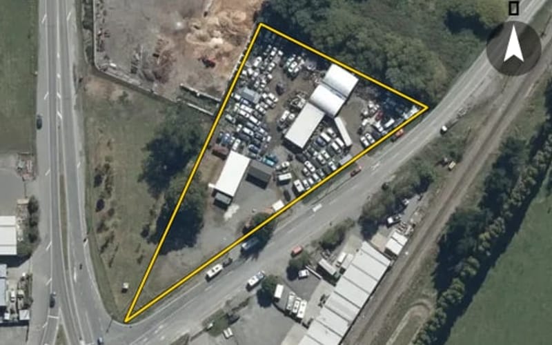 7 Spencerville Road
