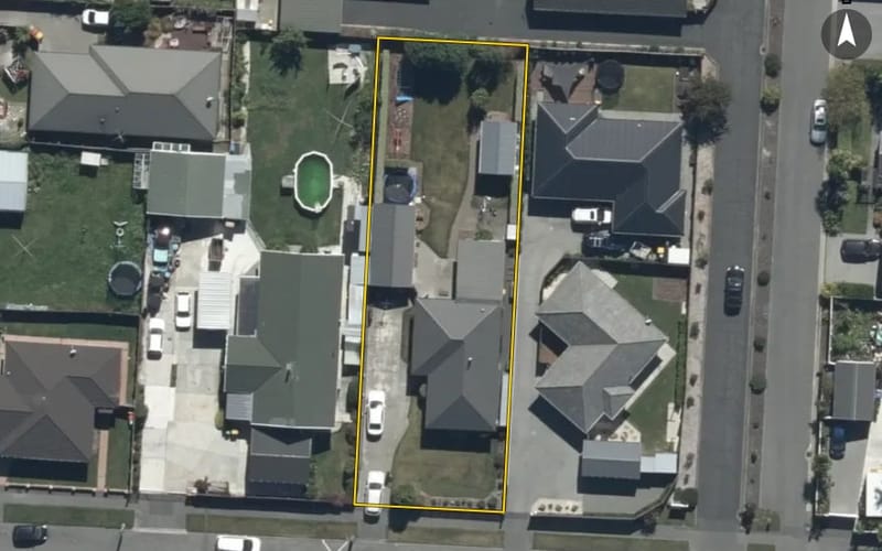 76 Tuckers Road
