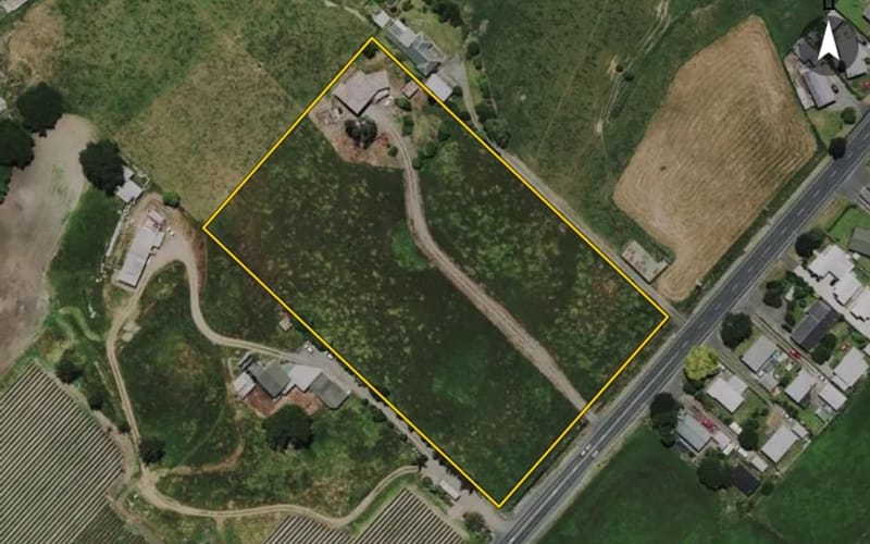 216 Tuhikaramea Road