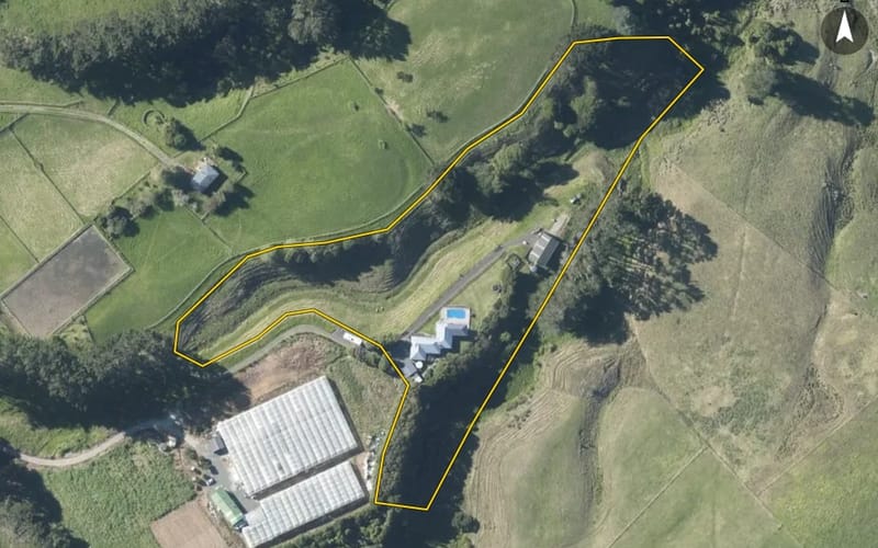 297A Taurangaruru Road
