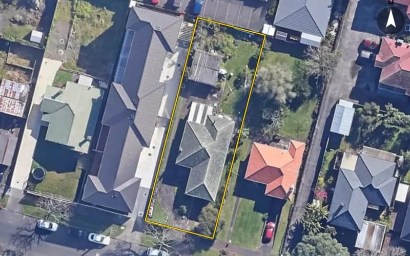 6 Lancing Road