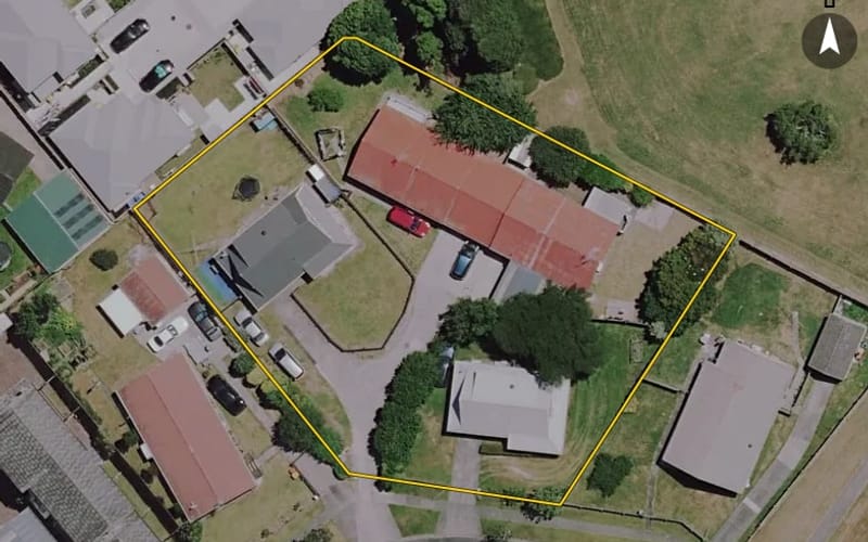 32A Garland Drive
