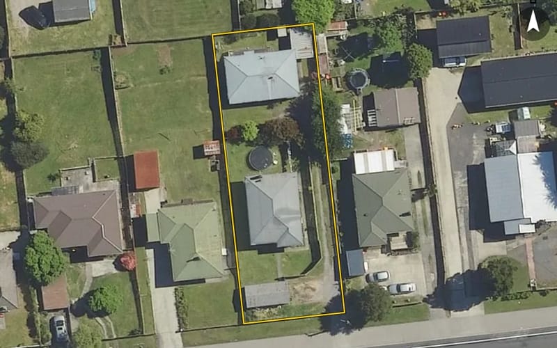 231 Clayton Road
