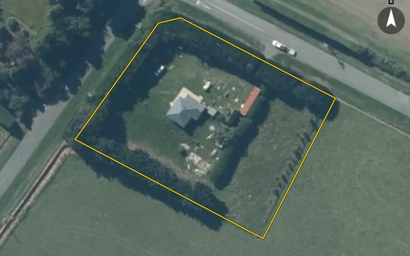675 Clintons Road