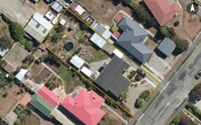 8 Warwick Street