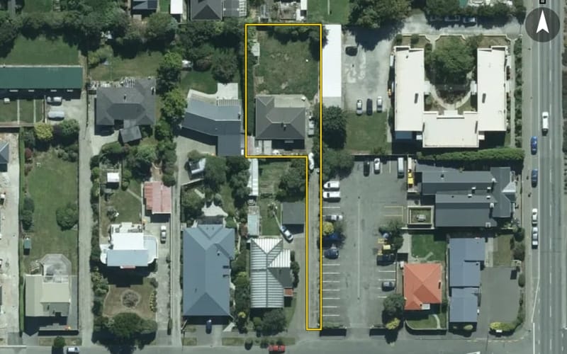 50A Avenal Street
