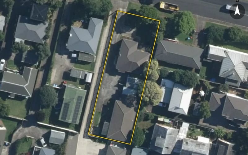 3A Dunn Road