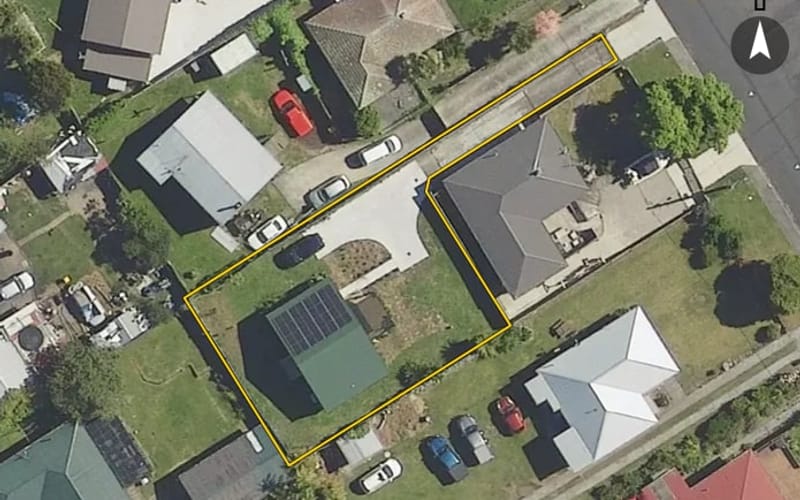 40A Upland Road