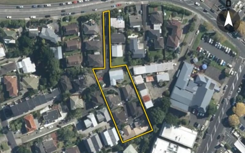 10 Ridge Road