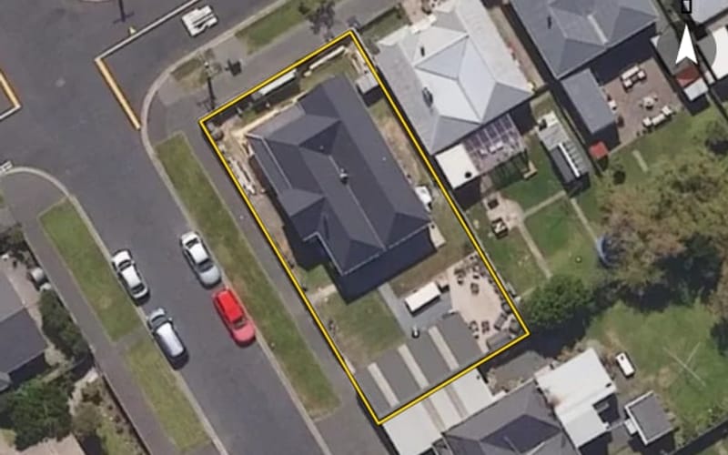 21 Larkworthy Street