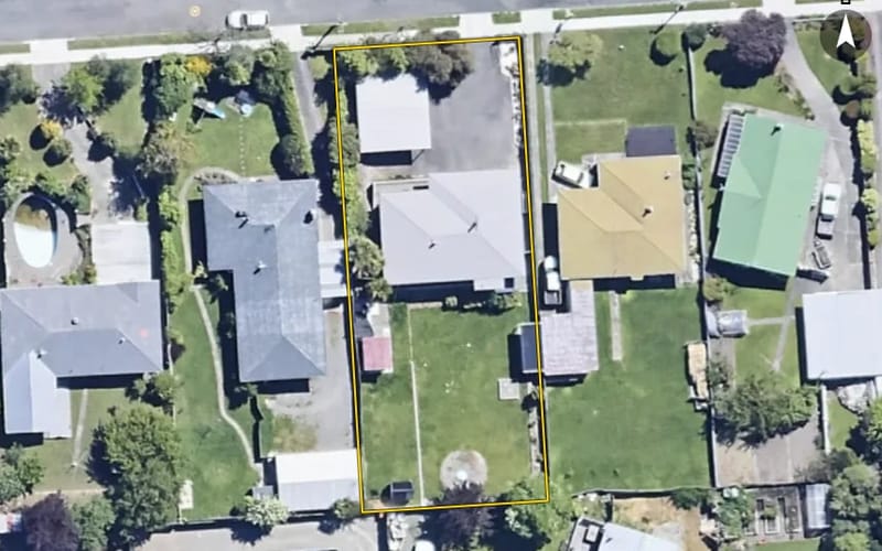 8 McKenzie Street