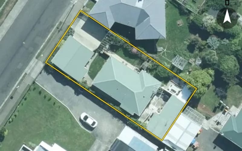14 Gregory Street