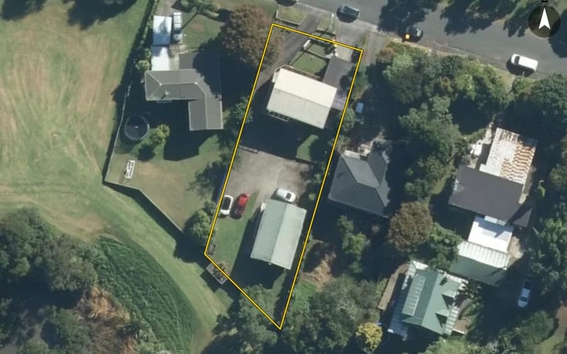 25 Wharf Road