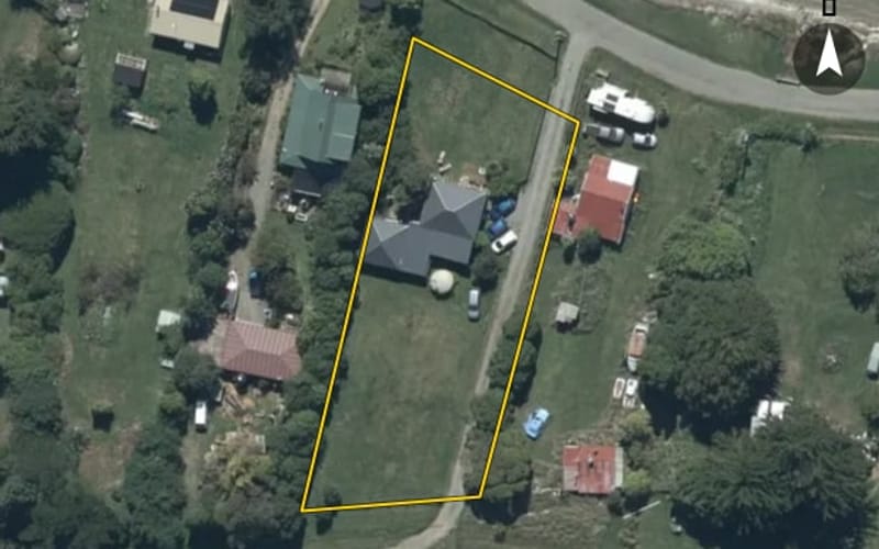 156 Pa Road