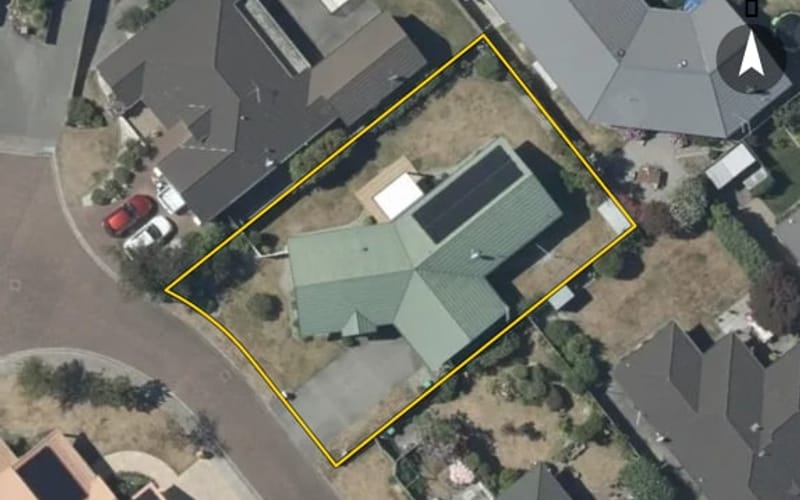 4 Montague Way