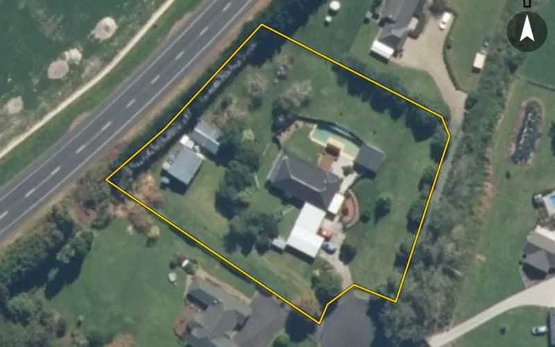 11 Oak View Place