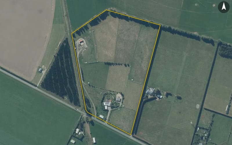 360 Clintons Road