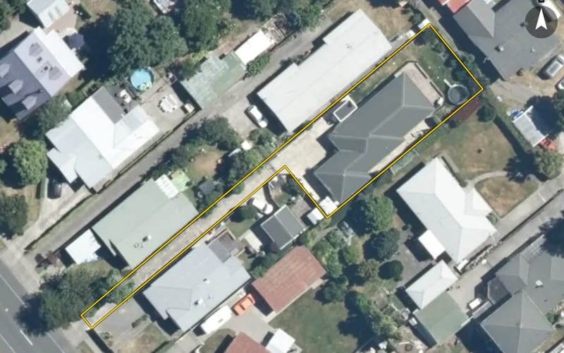 701A Gordon Road