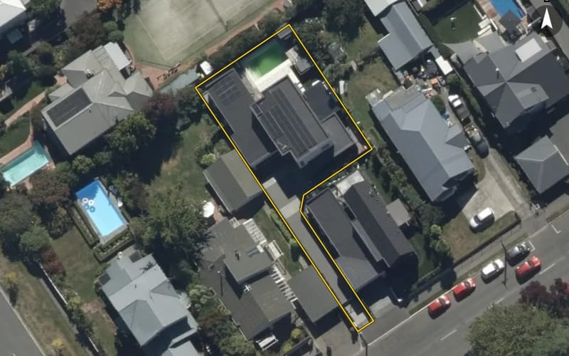 85B Normans Road