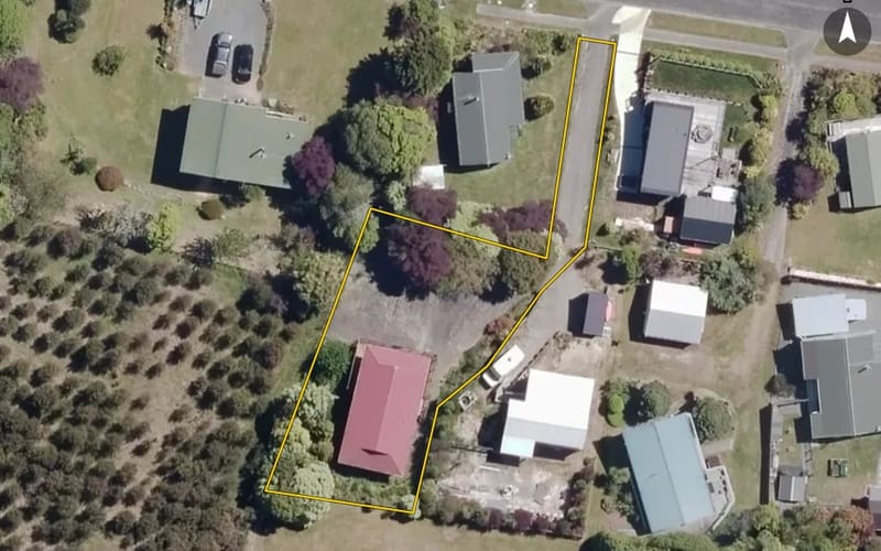 484 Whareroa Road