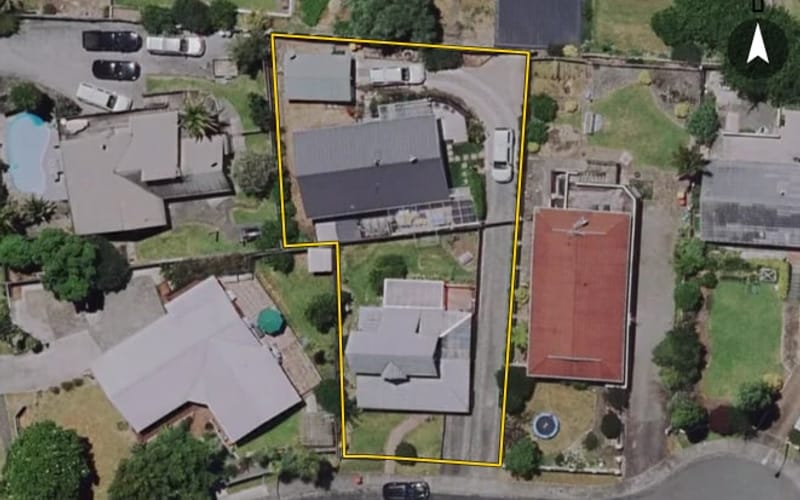 3 Dovedale Place