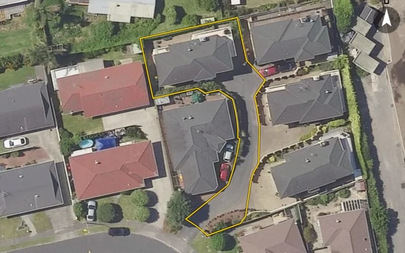 25B Tekoah Place