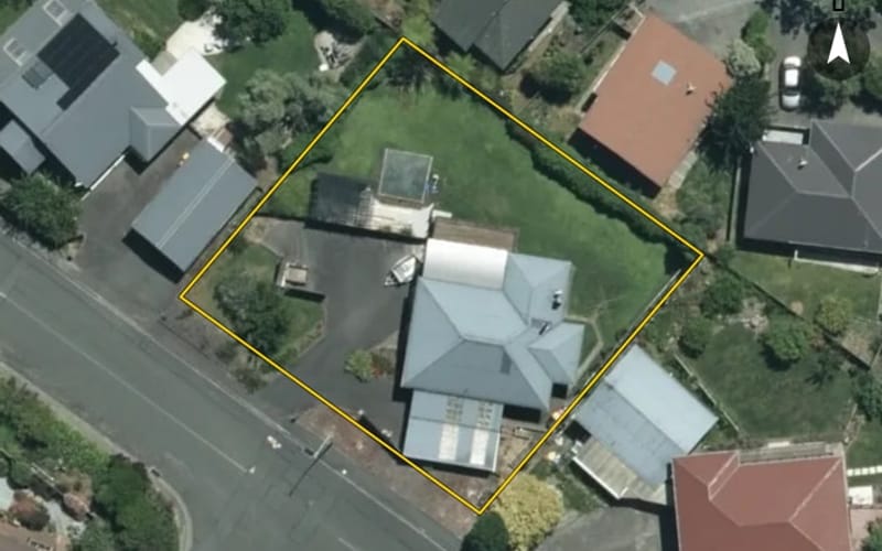3 Baigent Road