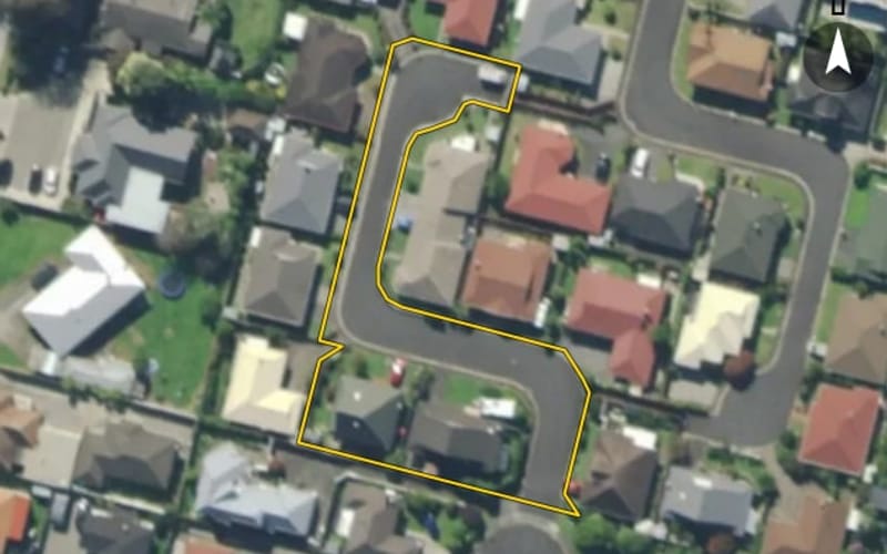 3 Wordsworth Place
