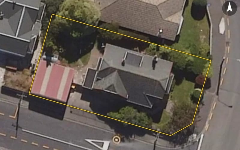 6 Stanley Street