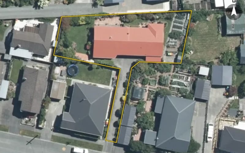5 Melrose Street