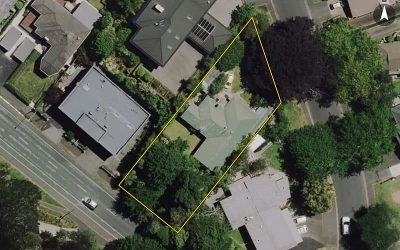 3 Tamihana Avenue