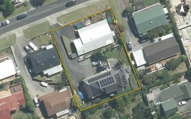 1/16 Manuwai Road