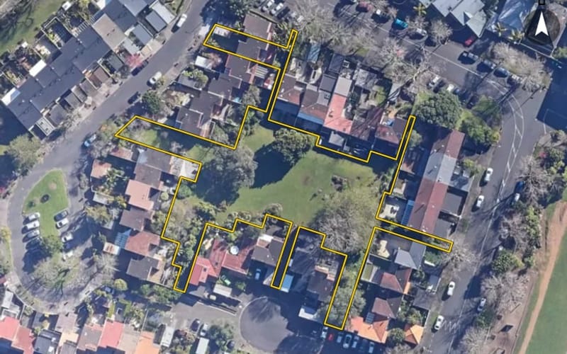 4 Gwilliam Place