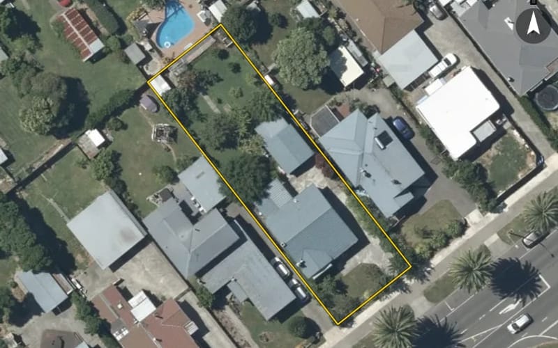 169 Kennedy Road