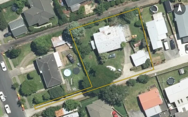 3 View Road