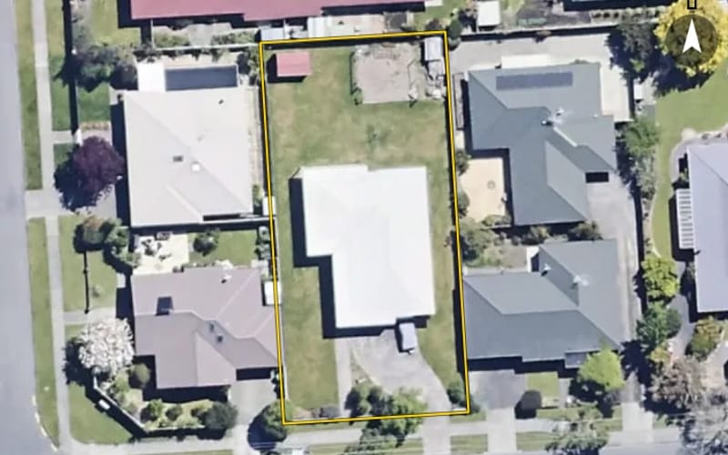 43 Hospital Road