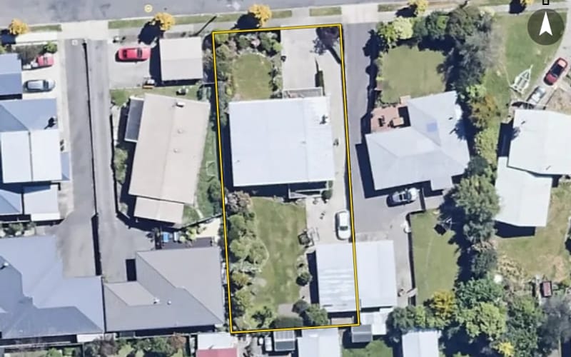 13 Mitchell Street
